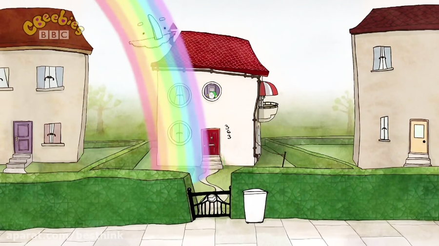 سارا و اردک Sarah  Duck فصل 1 قسمت 19